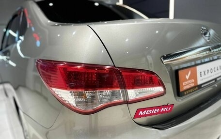 Nissan Almera, 2018 год, 720 000 рублей, 10 фотография