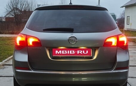 Opel Astra J, 2012 год, 800 000 рублей, 4 фотография