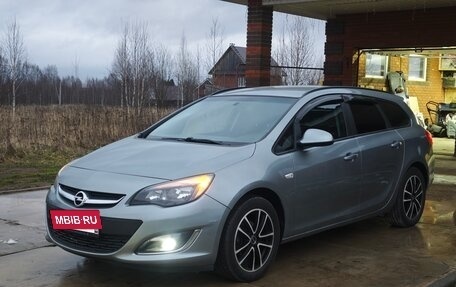 Opel Astra J, 2012 год, 800 000 рублей, 3 фотография