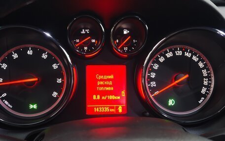 Opel Astra J, 2012 год, 800 000 рублей, 10 фотография