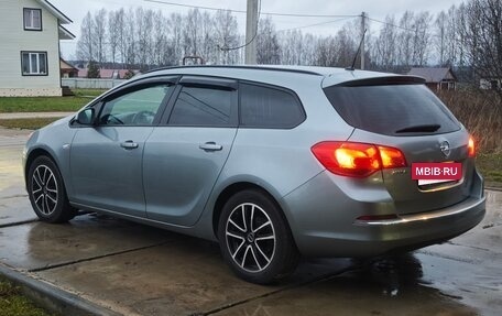 Opel Astra J, 2012 год, 800 000 рублей, 6 фотография