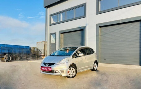 Honda Fit III, 2010 год, 859 000 рублей, 1 фотография