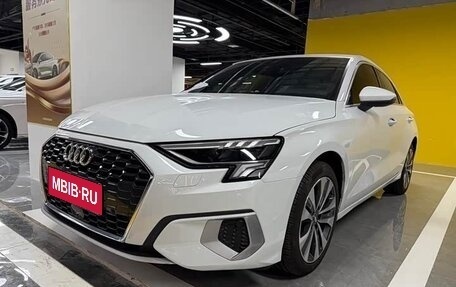 Audi A3, 2021 год, 1 697 277 рублей, 1 фотография