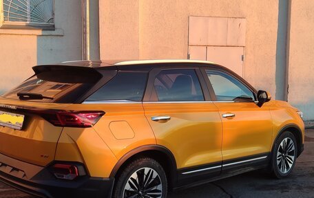 FAW Bestune T77, 2021 год, 1 600 000 рублей, 1 фотография