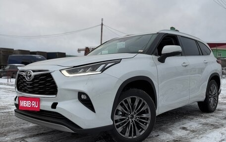 Toyota Highlander, 2025 год, 5 900 000 рублей, 1 фотография
