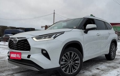 Toyota Highlander, 2025 год, 5 900 000 рублей, 1 фотография