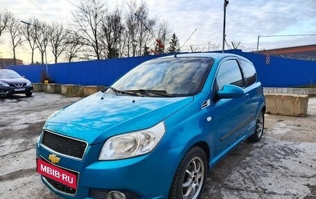 Chevrolet Aveo III, 2008 год, 320 000 рублей, 1 фотография