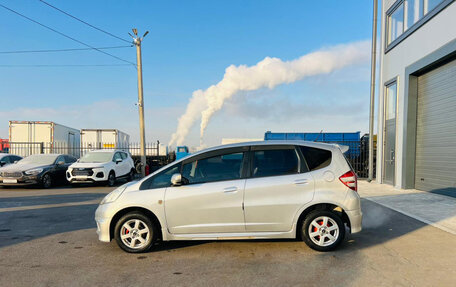 Honda Fit III, 2010 год, 859 000 рублей, 3 фотография