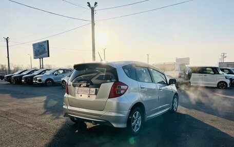 Honda Fit III, 2010 год, 859 000 рублей, 6 фотография