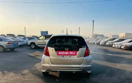 Honda Fit III, 2010 год, 859 000 рублей, 5 фотография