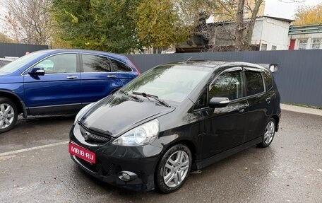 Honda Jazz I рестайлинг, 2008 год, 650 000 рублей, 1 фотография