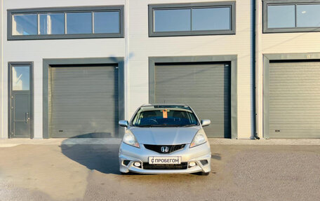 Honda Fit III, 2010 год, 859 000 рублей, 9 фотография