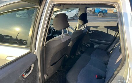 Honda Fit III, 2010 год, 859 000 рублей, 18 фотография