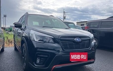 Subaru Forester, 2022 год, 2 350 000 рублей, 2 фотография
