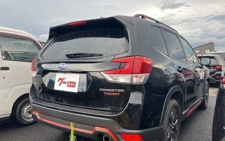 Subaru Forester, 2022 год, 2 350 000 рублей, 4 фотография