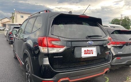 Subaru Forester, 2022 год, 2 350 000 рублей, 5 фотография