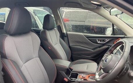 Subaru Forester, 2022 год, 2 350 000 рублей, 8 фотография