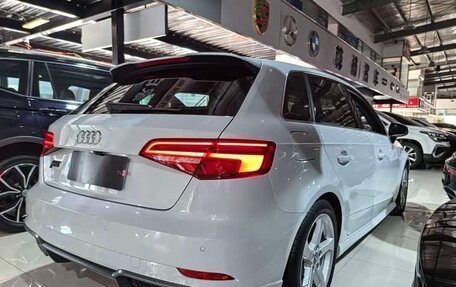 Audi A3, 2021 год, 1 765 277 рублей, 6 фотография