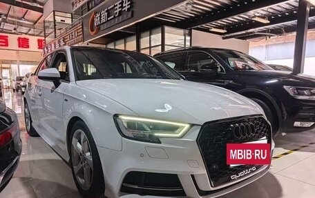 Audi A3, 2021 год, 1 765 277 рублей, 3 фотография