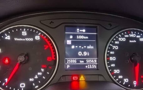 Audi A3, 2021 год, 1 765 277 рублей, 11 фотография