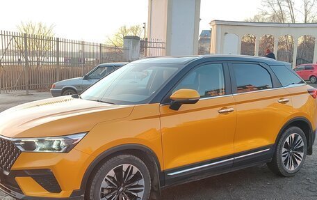 FAW Bestune T77, 2021 год, 1 600 000 рублей, 2 фотография