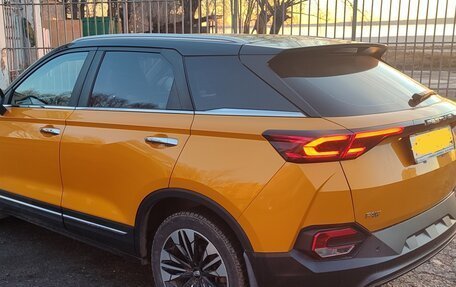 FAW Bestune T77, 2021 год, 1 600 000 рублей, 5 фотография