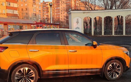 FAW Bestune T77, 2021 год, 1 600 000 рублей, 8 фотография