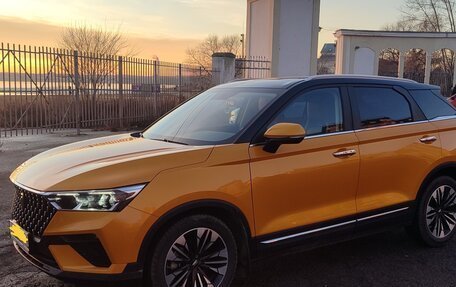 FAW Bestune T77, 2021 год, 1 600 000 рублей, 4 фотография