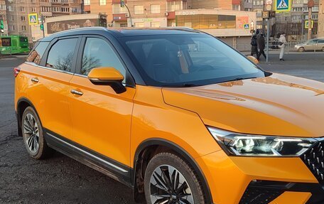 FAW Bestune T77, 2021 год, 1 600 000 рублей, 3 фотография