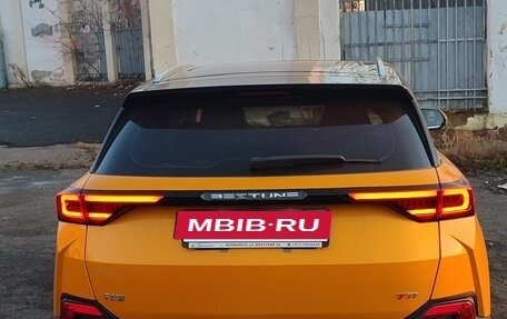 FAW Bestune T77, 2021 год, 1 600 000 рублей, 6 фотография