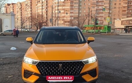 FAW Bestune T77, 2021 год, 1 600 000 рублей, 7 фотография