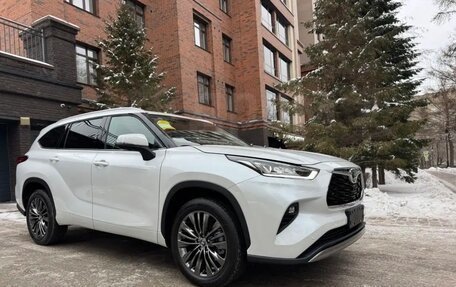 Toyota Highlander, 2025 год, 5 900 000 рублей, 14 фотография