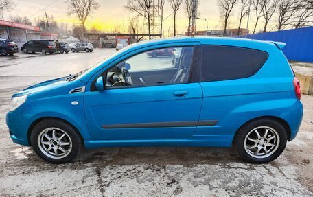 Chevrolet Aveo III, 2008 год, 320 000 рублей, 3 фотография