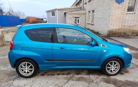 Chevrolet Aveo III, 2008 год, 320 000 рублей, 4 фотография