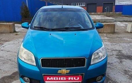 Chevrolet Aveo III, 2008 год, 320 000 рублей, 2 фотография