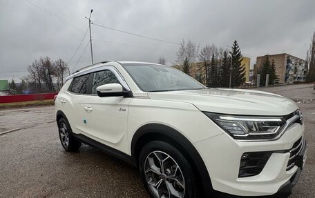 SsangYong Korando, 2020 год, 2 500 000 рублей, 2 фотография