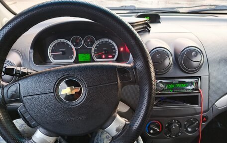 Chevrolet Aveo III, 2008 год, 320 000 рублей, 18 фотография