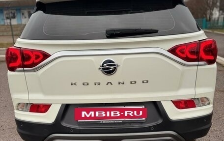 SsangYong Korando, 2020 год, 2 500 000 рублей, 8 фотография