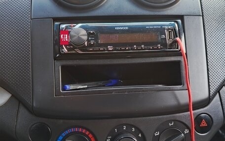 Chevrolet Aveo III, 2008 год, 320 000 рублей, 20 фотография