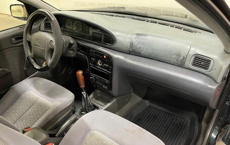 KIA Sephia I рестайлинг, 1997 год, 113 000 рублей, 7 фотография