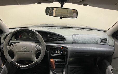 KIA Sephia I рестайлинг, 1997 год, 113 000 рублей, 8 фотография