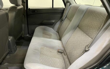 KIA Sephia I рестайлинг, 1997 год, 113 000 рублей, 10 фотография