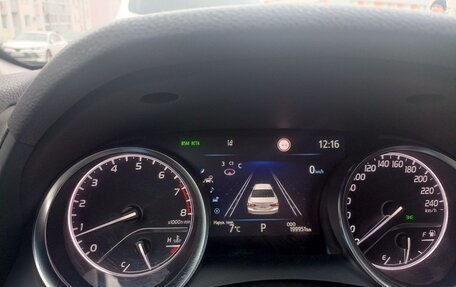 Toyota Camry, 2021 год, 2 500 000 рублей, 6 фотография