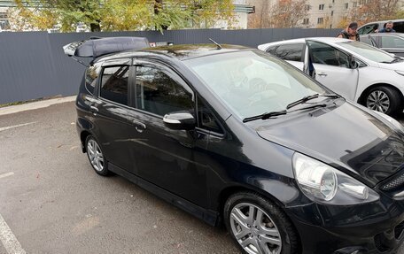 Honda Jazz I рестайлинг, 2008 год, 650 000 рублей, 6 фотография