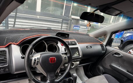 Honda Jazz I рестайлинг, 2008 год, 650 000 рублей, 4 фотография