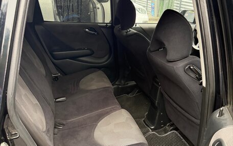 Honda Jazz I рестайлинг, 2008 год, 650 000 рублей, 9 фотография