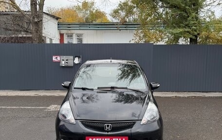 Honda Jazz I рестайлинг, 2008 год, 650 000 рублей, 2 фотография