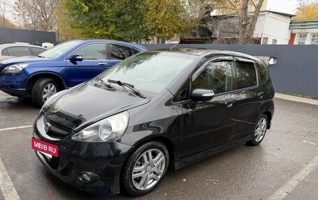 Honda Jazz I рестайлинг, 2008 год, 650 000 рублей, 3 фотография