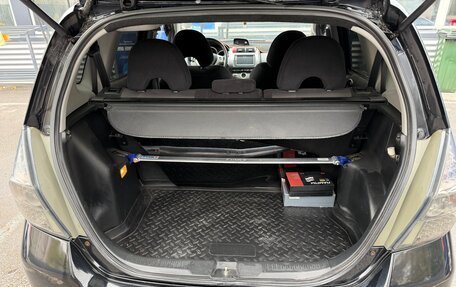 Honda Jazz I рестайлинг, 2008 год, 650 000 рублей, 13 фотография