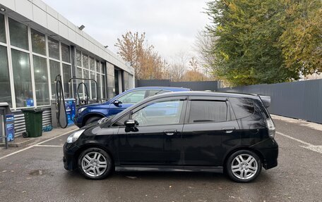 Honda Jazz I рестайлинг, 2008 год, 650 000 рублей, 15 фотография